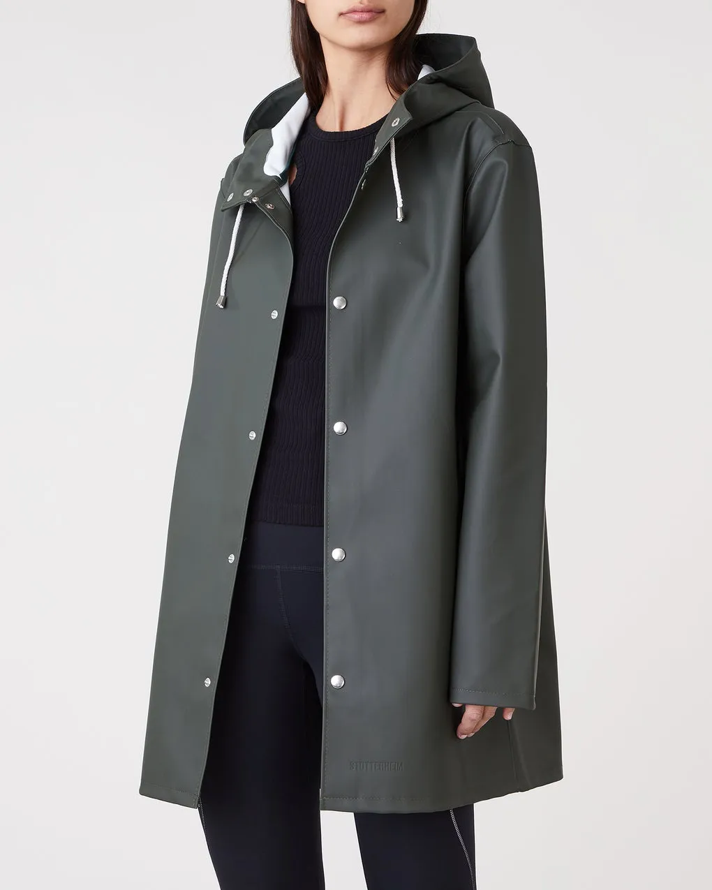 Stutterheim   Raincoat Stockholm 